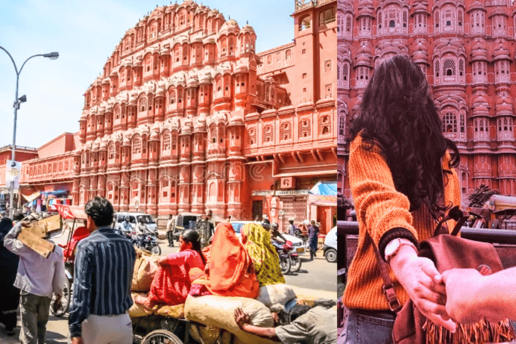 Best Tour Guide in Jaipur: Enjoy Hawa Mahal's Love Story Whispers Through the Windows 1 Best Tour Guide in Jaipur: Enjoy Hawa Mahal's Love Story Whispers Through the Windows