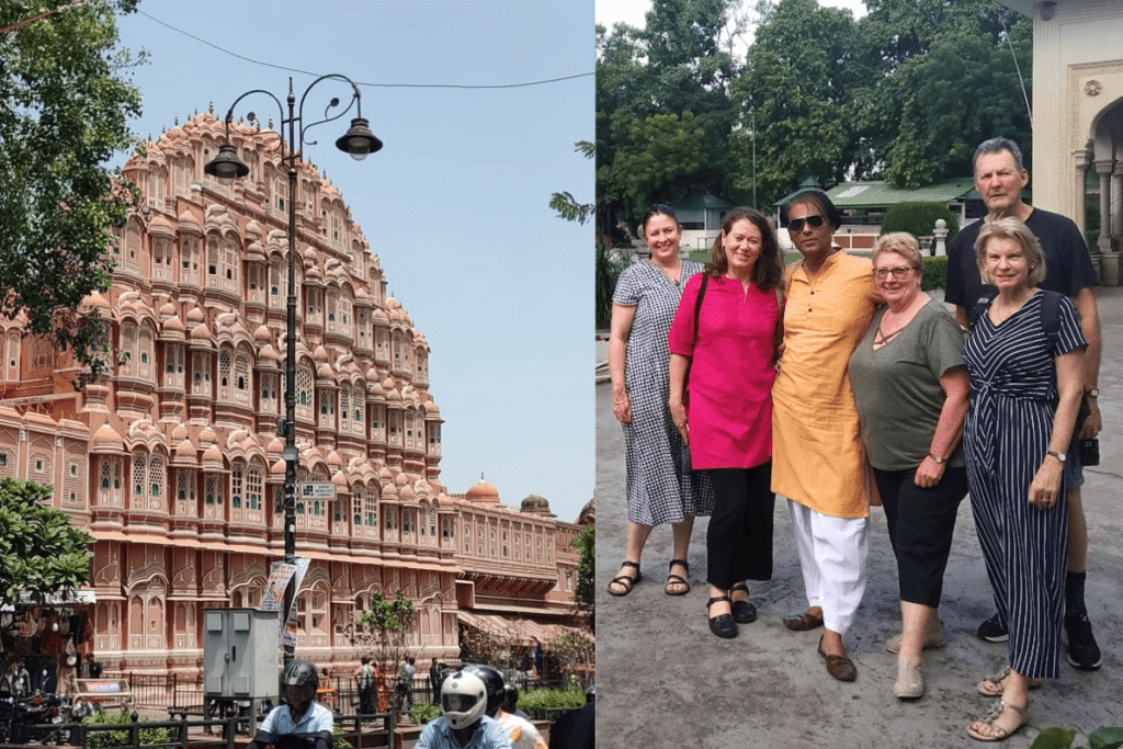 Best Tour Guide in Jaipur: Enjoy Hawa Mahal Whispers Love Story Through the Windows