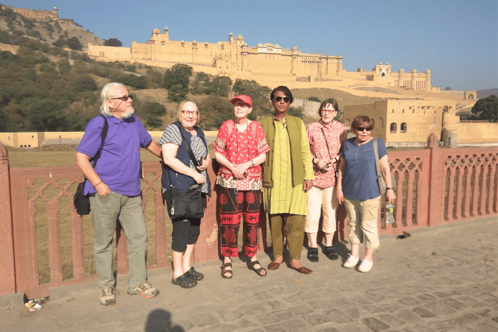 Tour Guide in Jaipur Amber Fort – Discover Royal Grandeur 2 Tour Guide in Jaipur - Discover the Magic of Amber Fort