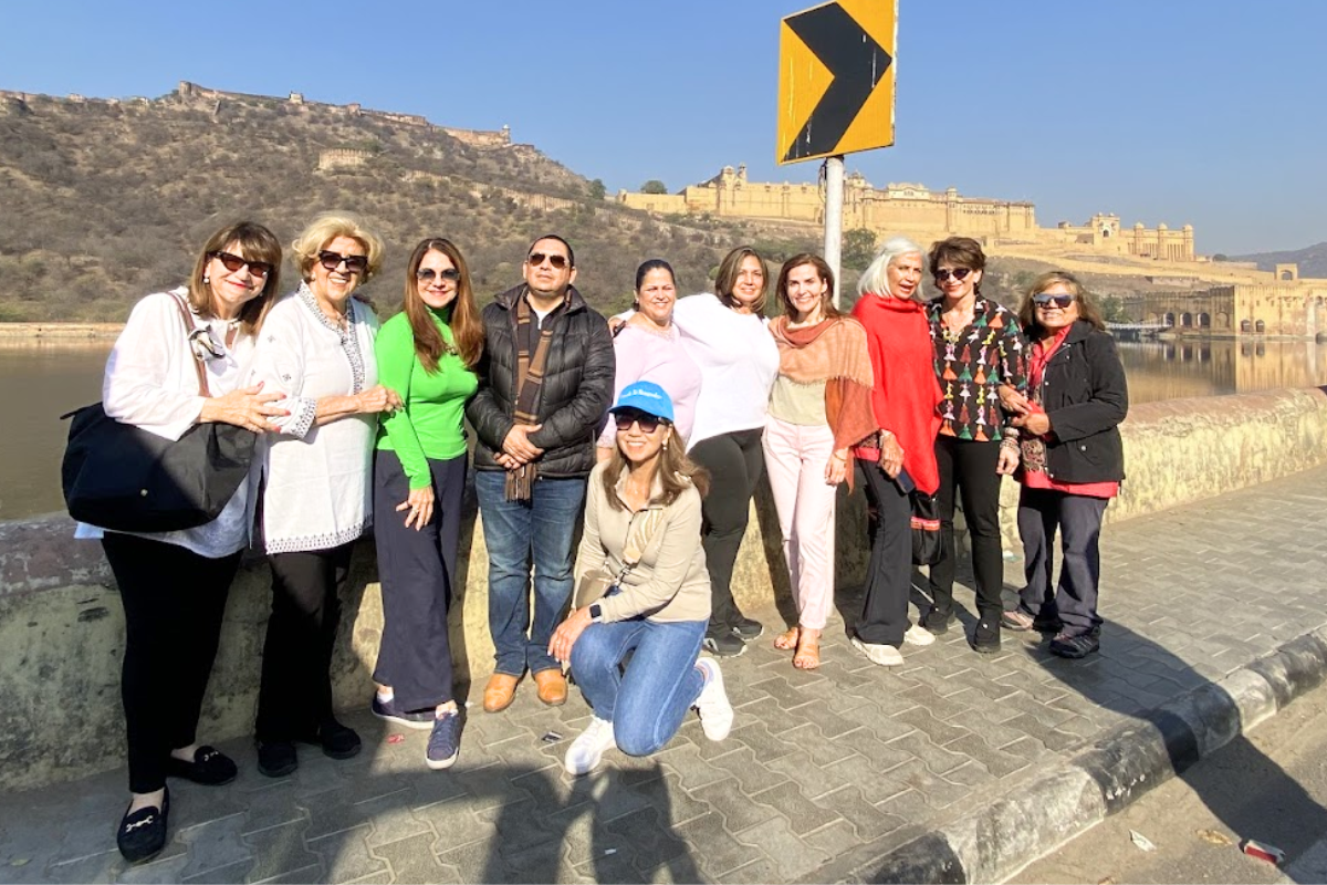 Amber Fort Jaipur with a Tour Guide– Discover Amer's Royal Grandeur
