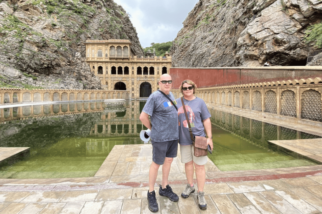 Tour Guide in Jaipur for Galta Ji Monkey Temple: A Spiritual Journey Through the Sacred Hills