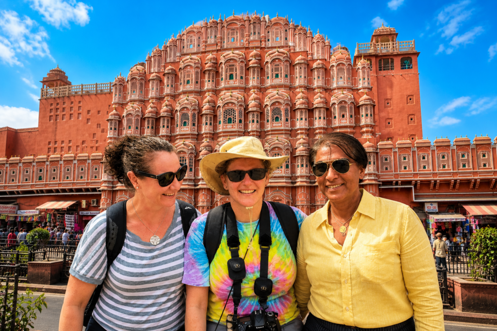 Hawa Mahal Jaipur -Story of Wind Palace by a Local Story Teller