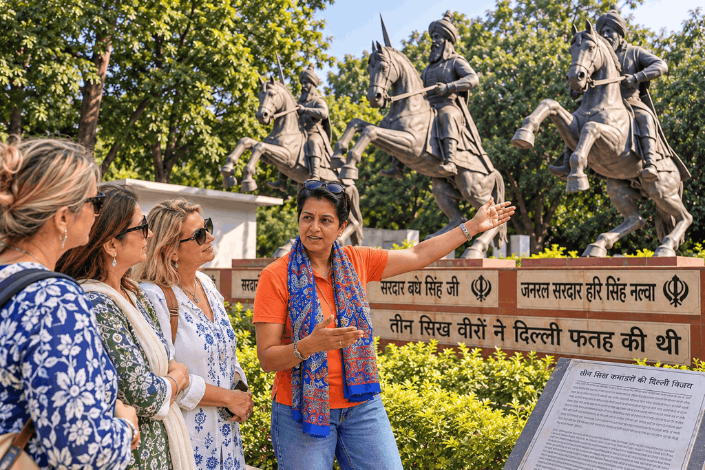 Mori Gate Delhi History: 3 Stories of Tees Hazari and Pul Mithai