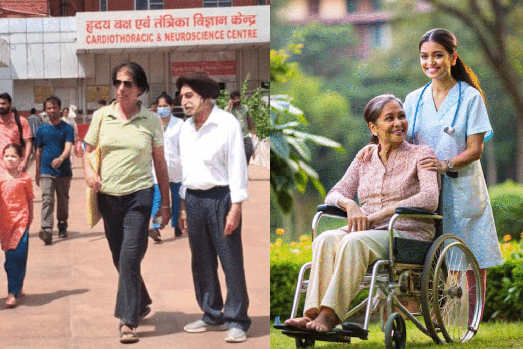 AIIMS Delhi Guide – Complete Information for Patients & Visitors 3 AIIMS Delhi Guide – Complete Information for Patients & Visitors