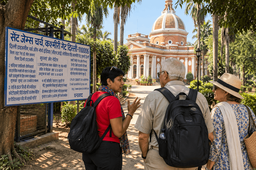 Kashmiri Gate Delhi History: Silent Whispers of Lost Empires & Battles of 1857