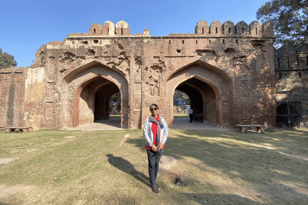Kashmiri Gate Delhi History – Delhi’s Old Gates of Struggle and Secrets