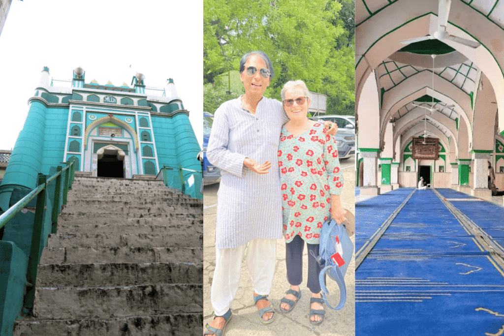 Turkman Gate Delhi History – The Forgotten Gate of Delhi