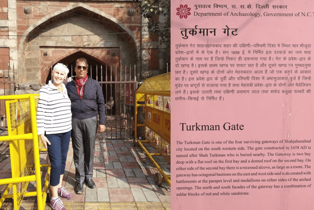 Turkman Gate Delhi History – Delhi's Old Gate Of Shah Turkman