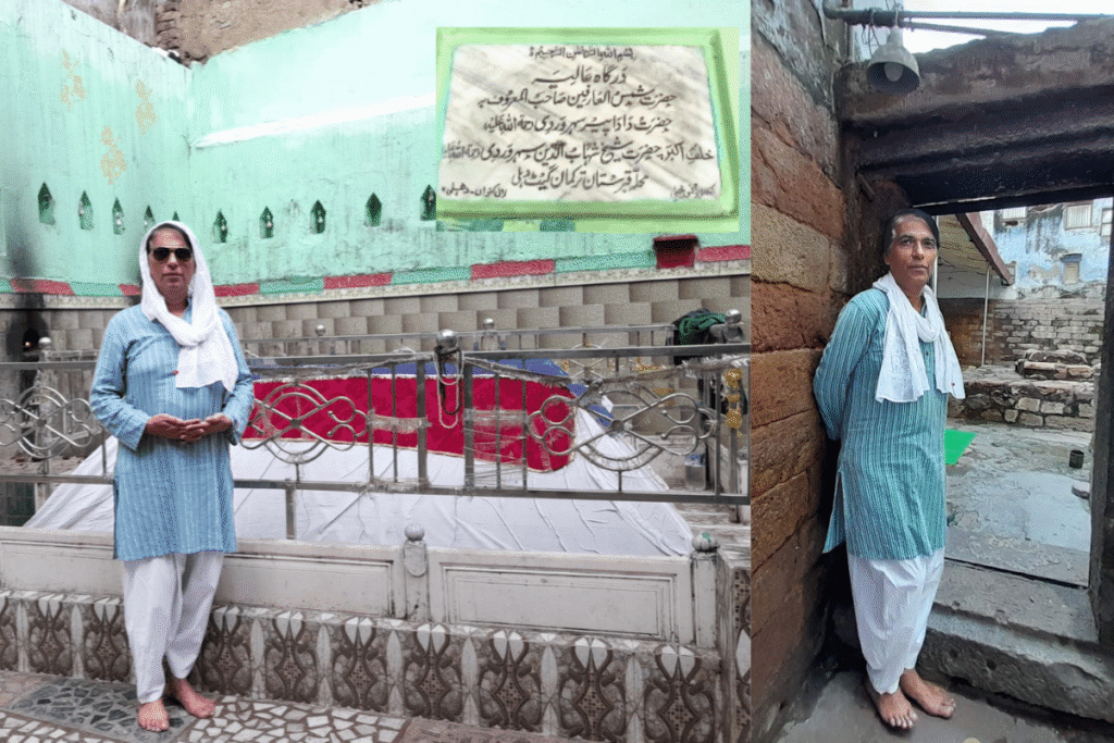 Turkman Gate Delhi History – The Forgotten Gate of Delhi