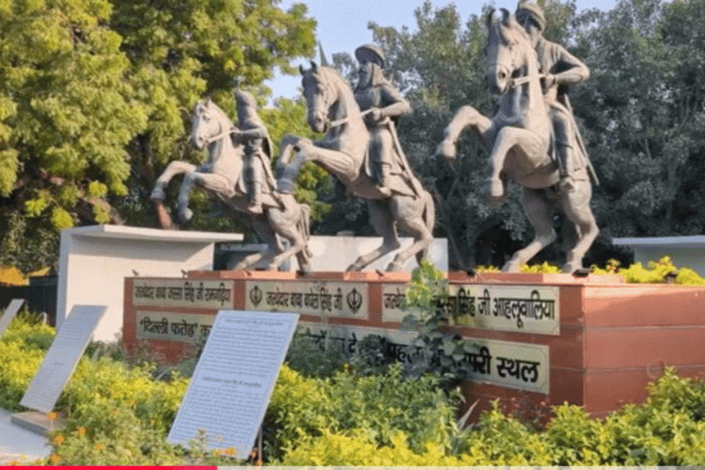 Mori Gate Delhi History: 3 Stories of Tees Hazari and Pul Mithai
