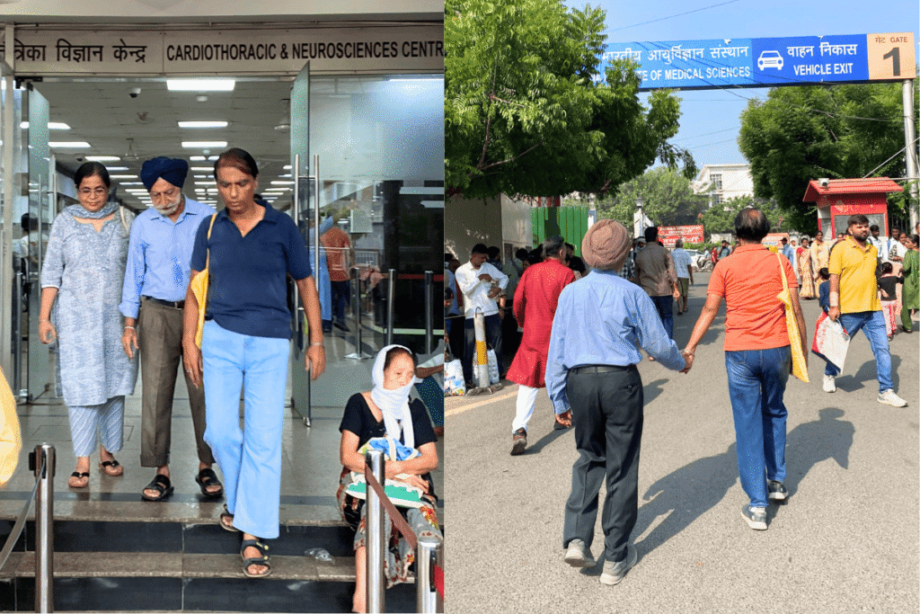 AIIMS Delhi Guide – Complete Information for Patients & Visitors 7 AIIMS Delhi Guide – Complete Information for Patients & Visitors