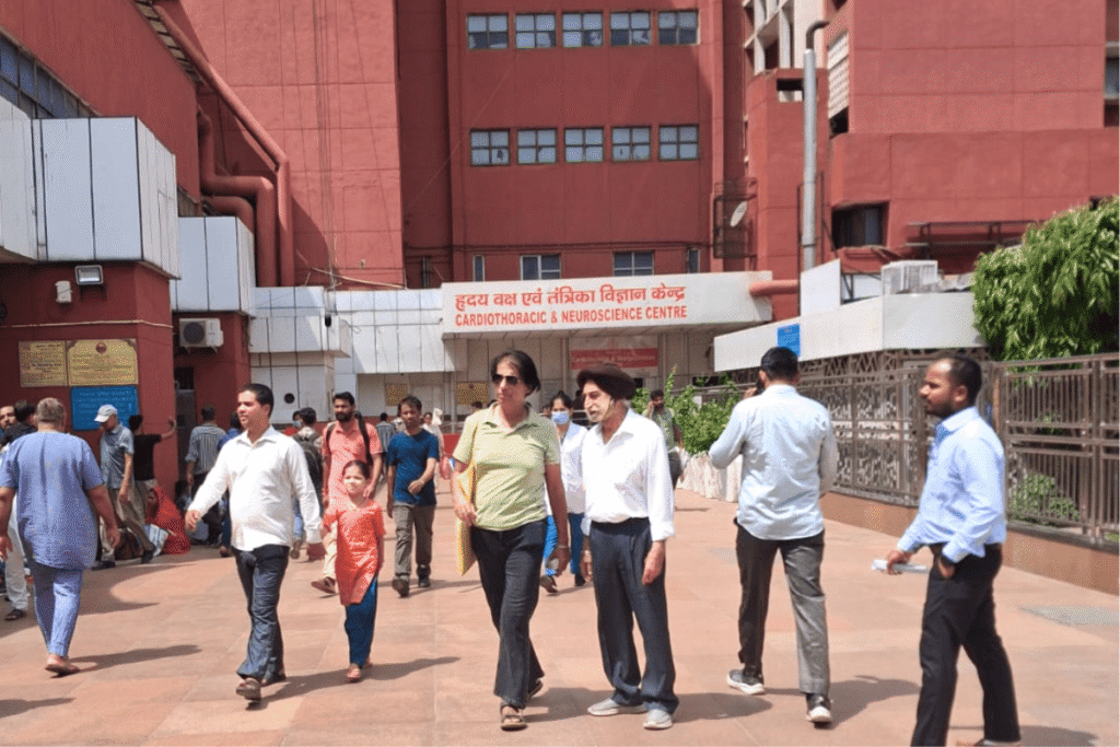 AIIMS Delhi Guide – Complete Information for Patients & Visitors