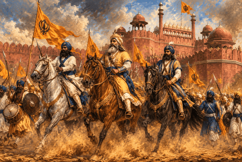 Mori Gate Delhi History: 3 Stories of Tees Hazari and Pul Mithai