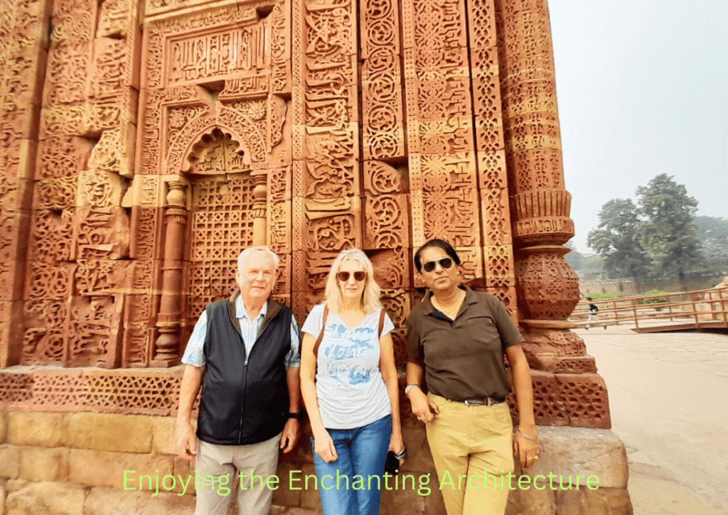 Qutub Minar Tour Guide: History, Timings, Entry Fee & Nearby Attractions 3 Qutub Minar Tour Guide – A Complete Journey into Delhi’s Iconic Heritage