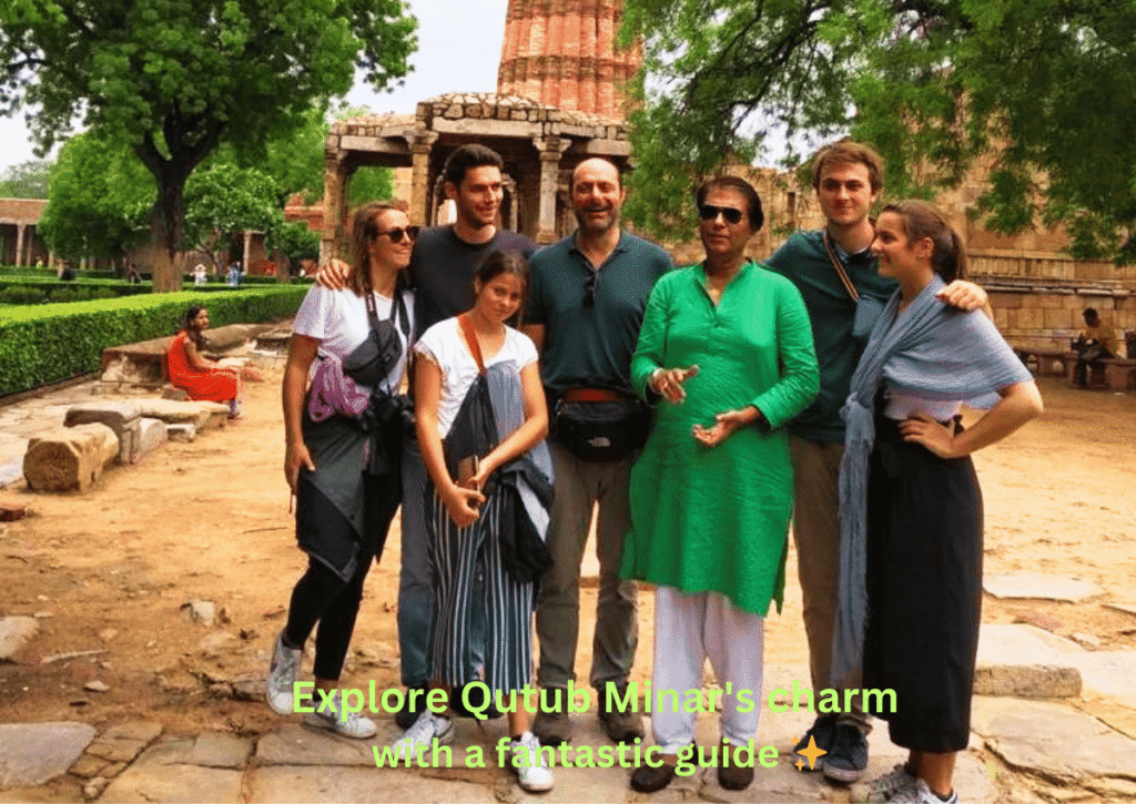 Qutub Minar Tour Guide: History, Timings, Entry Fee & Nearby Attractions 2 Qutub Minar Tour Guide – A Complete Journey into Delhi’s Iconic Heritage