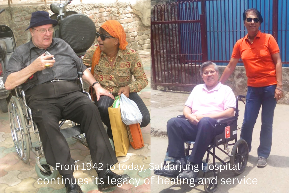 Safdarjung Hospital Delhi – Complete Guide for Patients & Visitors