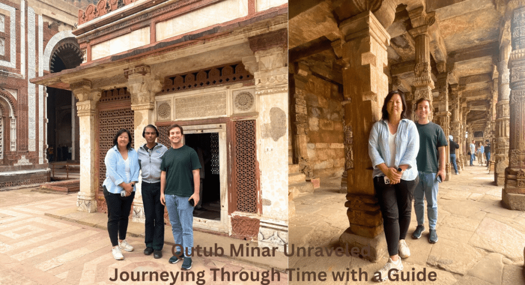 Qutub Minar Tour Guide: History, Timings, Entry Fee & Nearby Attractions 6 Qutub Minar Tour Guide – Enjoy History, Architecture & Story of Qutub Minar