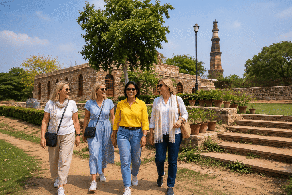 Qutub Minar Tour Guide: Private Entrance Tour & History | Go With Harry 9 Qutub Minar Tour Guide: Private Entrance Tour & History | Go With Harry