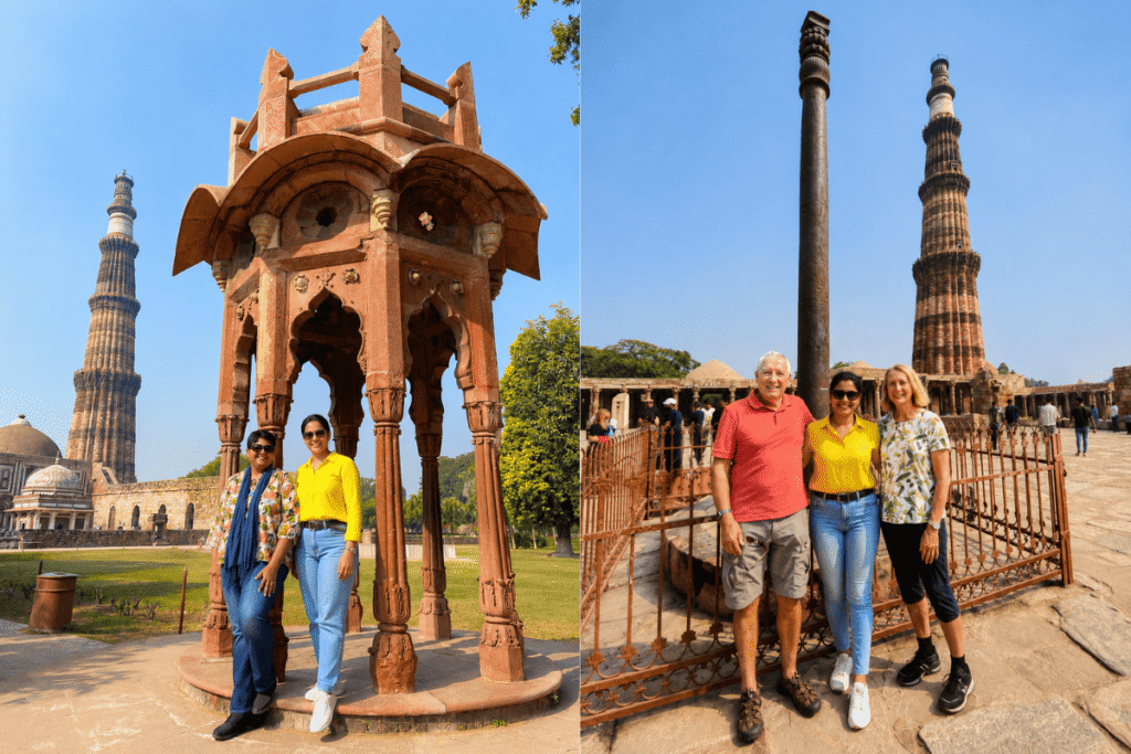 Qutub Minar Tour Guide: Private Entrance Tour & History | Go With Harry 6 Qutub Minar Tour Guide: Architecture, Tickets, Timings & Essential Delhi Guide
