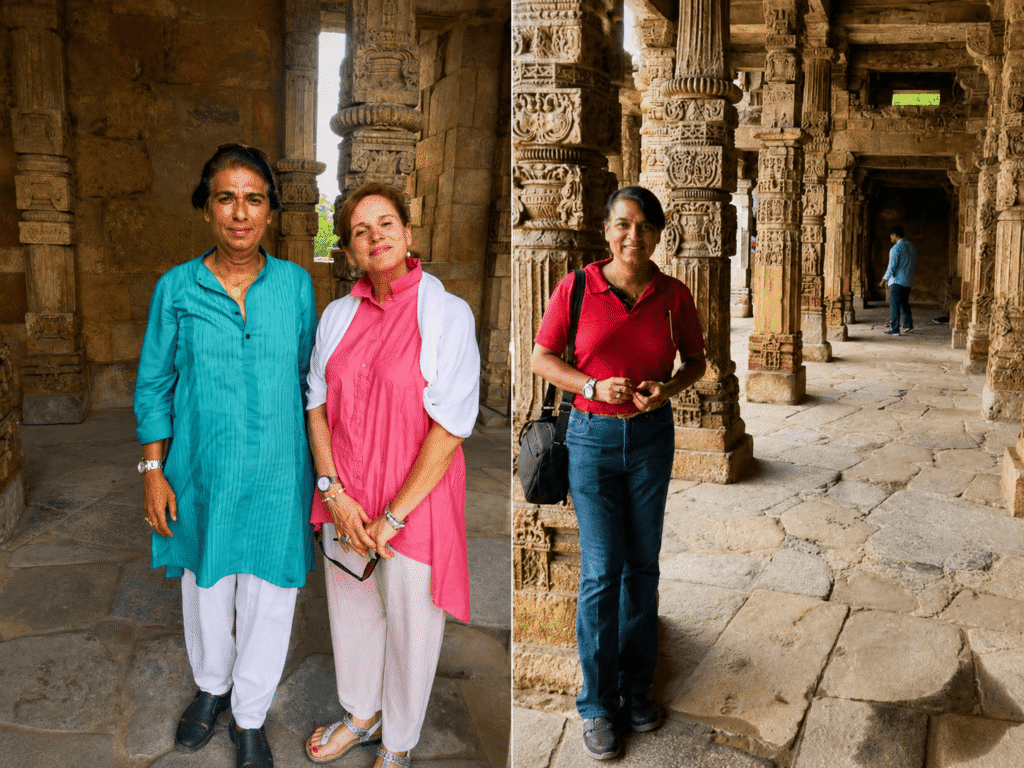 Qutub Minar Tour Guide: Private Entrance Tour & History | Go With Harry 5 Qutub Minar Tour Guide: inside comples Architecture, Tickets, Timings & Essential Delhi Guide