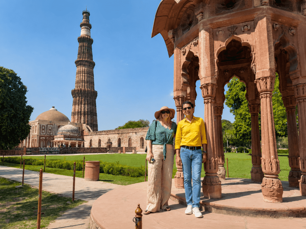 Qutub Minar Tour Guide: Private Entrance Tour & History | Go With Harry 1 Qutub Minar Tour Guide: Architecture, Tickets, Timings & Essential Delhi Guide