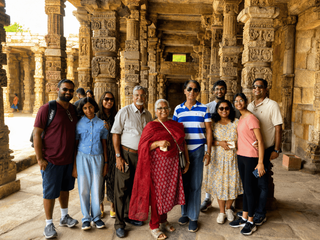 Qutub Minar Tour Guide: Private Entrance Tour & History | Go With Harry 4 Qutub Minar Complex Attractions Inside - A Walk with Tour Guide Harry for stories