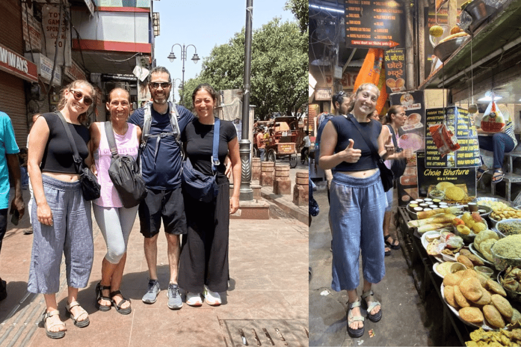Chandni Chowk Walk - Old Delhi Khari Baoli Spice Market Tour
