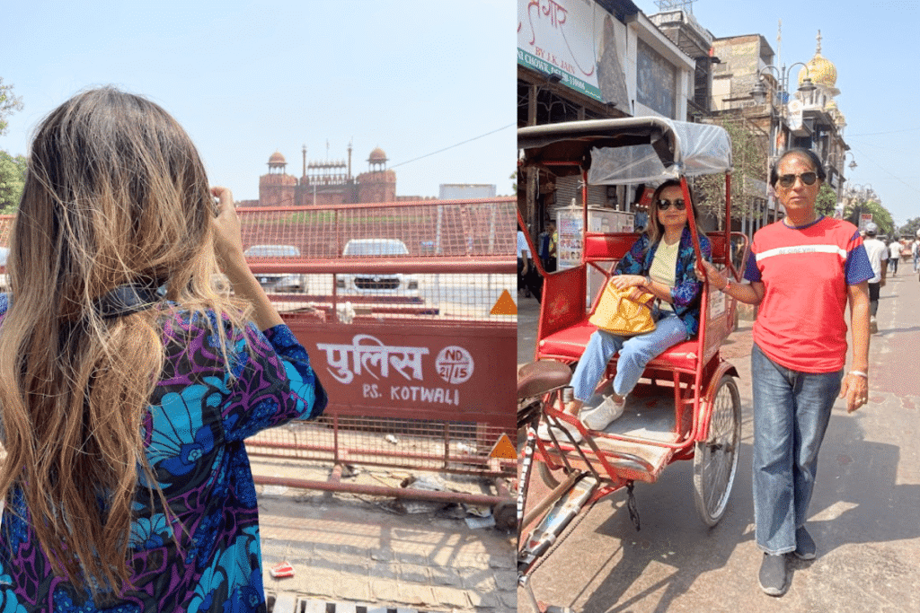 Chandni Chowk Walk – Old Delhi Khari Baoli Spice Market Tour