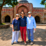 Half Day Delhi Tour with Local Guide : Qutub Minar & Mehrauli Archaeological Park
