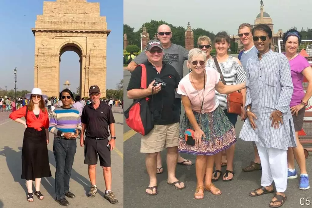 Delhi Tour Itinerary – Best Price Private Delhi Tour with Guide & Car at USD 125