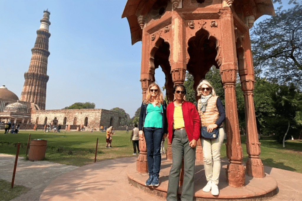 Delhi Tour Itinerary Price – Best Private Delhi Tour with Guide & Car at USD 125