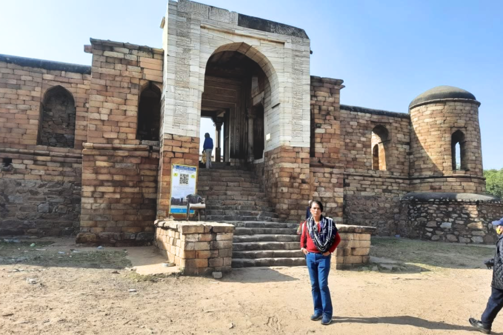 Sultan Ghari Tomb Delhi – Explore Hidden History with a Friendly Storyteller Tour Guide 1 Sultan Ghari Tomb Delhi – Explore Hidden History with a Friendly Storyteller Tour Guide