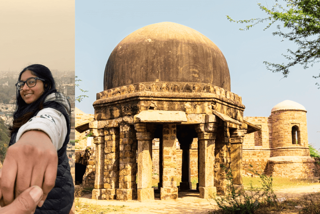 Sultan Ghari Tomb Delhi – Explore Hidden History with a Friendly Storyteller Tour Guide 2 Sultan Ghari Tomb Delhi – Explore Hidden History with a Friendly Storyteller Tour Guide