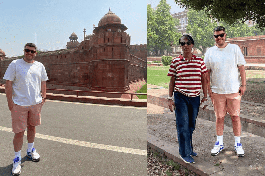Tour Companion in Delhi – A Real Story of Exploring Delhi with a Local Friend