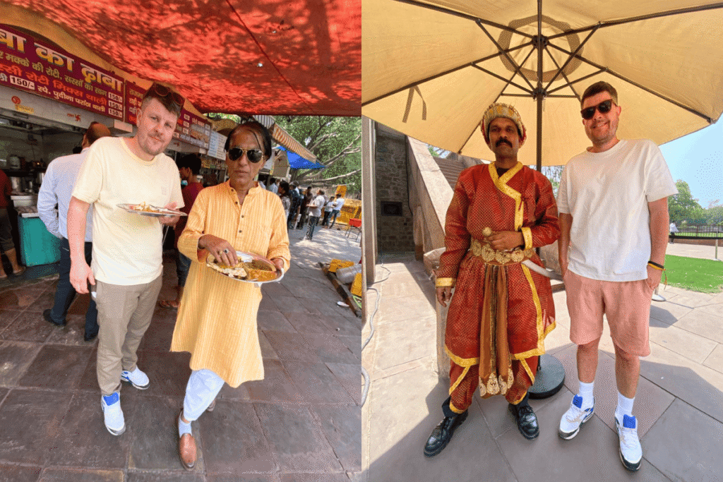 Tour Companion in Delhi – A Real Story of Exploring Delhi with a Local Friend