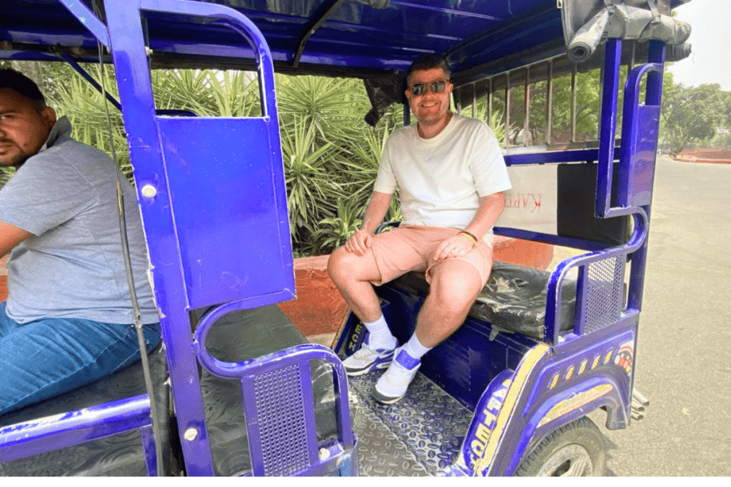 Tour Companion in Delhi – A Real Story of Exploring Delhi with a Local Friend