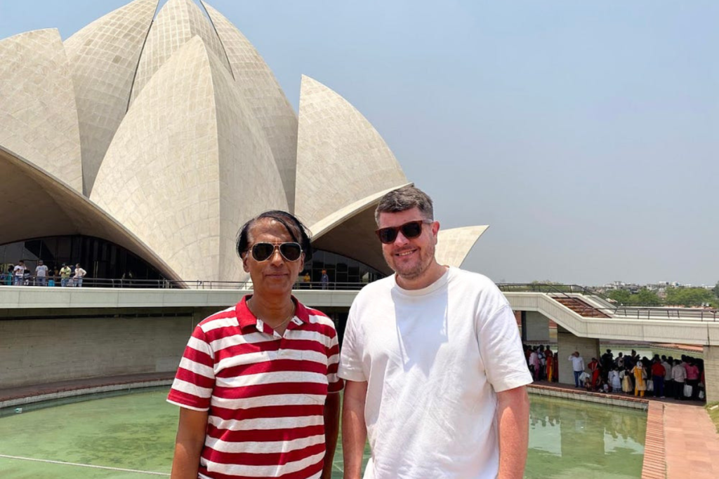 Tour Companion in Delhi – A Real Story of Exploring Delhi with a Local Friend