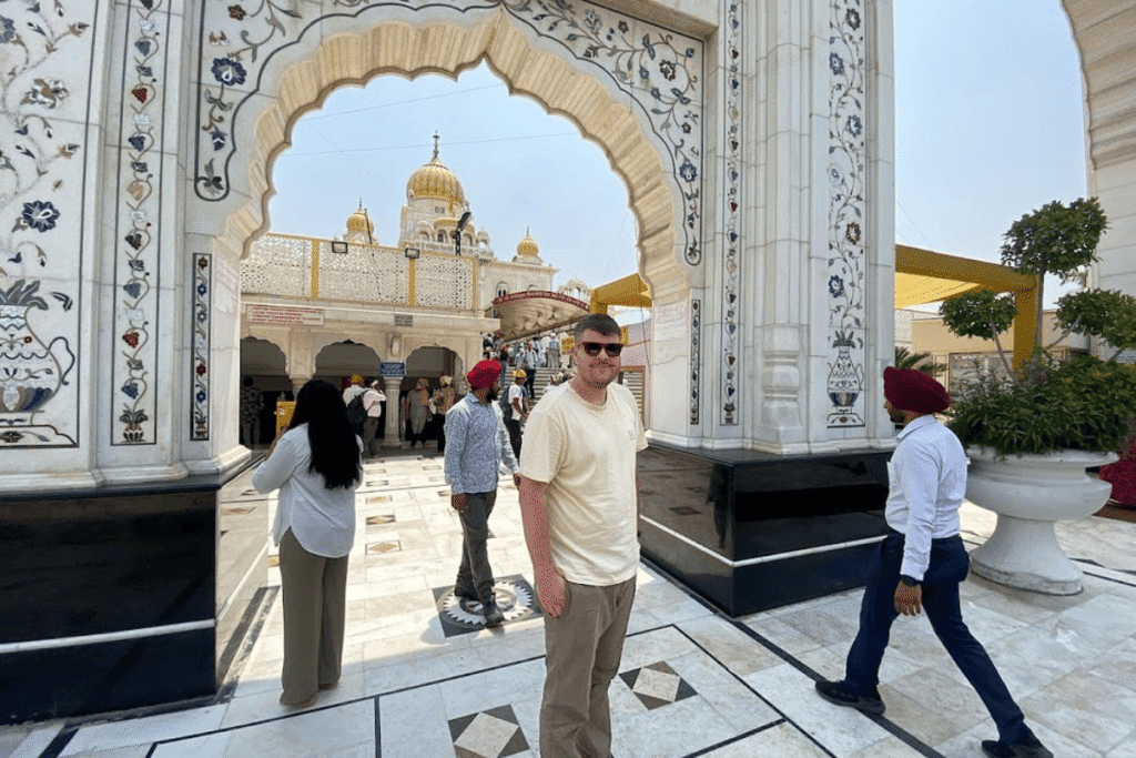 Tour Companion in Delhi – A Real Story of Exploring Delhi with a Local Friend