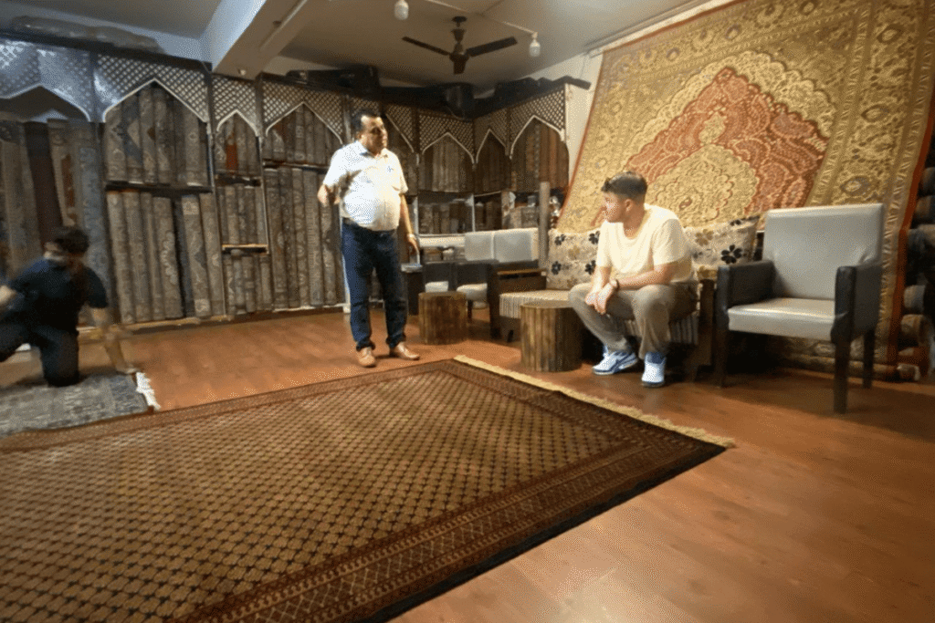 Tour Companion in Delhi – A Real Story of Exploring Delhi with a Local Friend