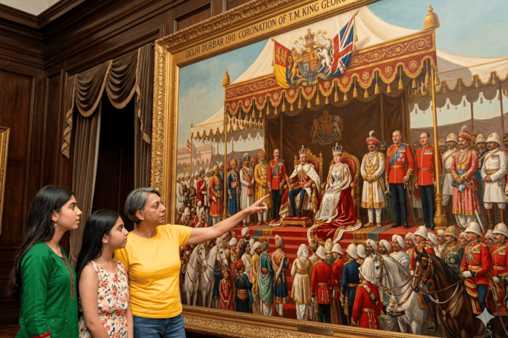 India Gate Delhi – A Story of Sacrifice and Valor with a Storyteller Delhi Tour Guide