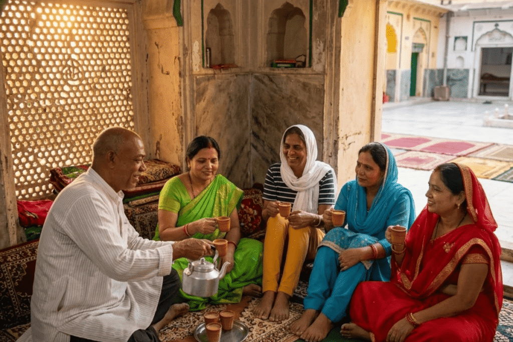 Hijron Ka Khanqah Delhi – A Blessed Story & Blissful Visit with a Friendly Guide 2 Hijron Ka Khanqah Delhi – A Blessed Story & Blissful Visit with a Friendly Guide