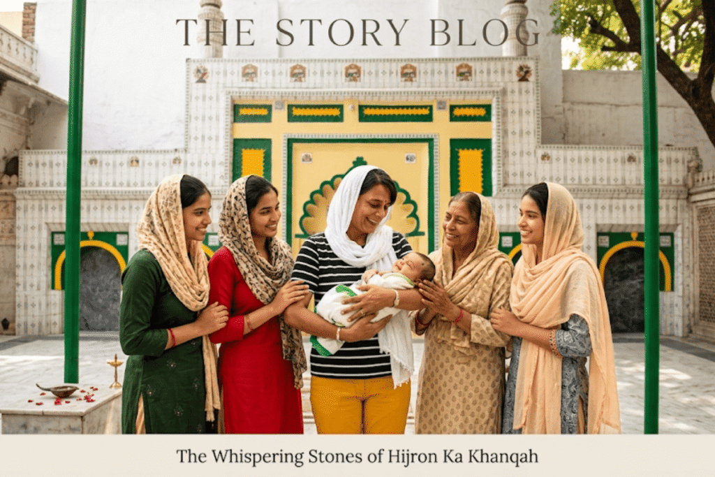 Hijron Ka Khanqah Delhi – A Blessed Story & Blissful Visit with a Friendly Guide 1 Hijron Ka Khanqah Delhi – A Blessed Story & Blissful Visit with a Friendly Guide