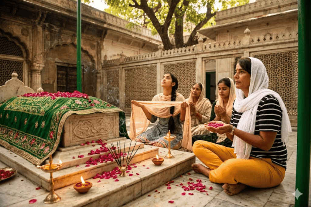 Hijron Ka Khanqah Delhi – A Blessed Story & Blissful Visit with a Friendly Guide 4 Hijron Ka Khanqah Delhi – A Blessed Story & Blissful Visit with a Friendly Guide