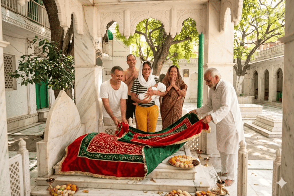 Hijron Ka Khanqah Delhi – A Blessed Story & Blissful Visit with a Friendly Guide 5 Hijron Ka Khanqah Delhi – A Blessed Story & Blissful Visit with a Friendly Guide