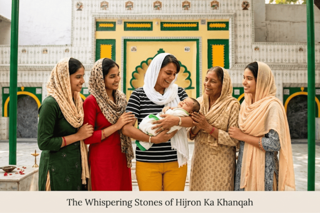 Hijron Ka Khanqah Delhi – A Blessed Story & Blissful Visit with a Friendly Guide