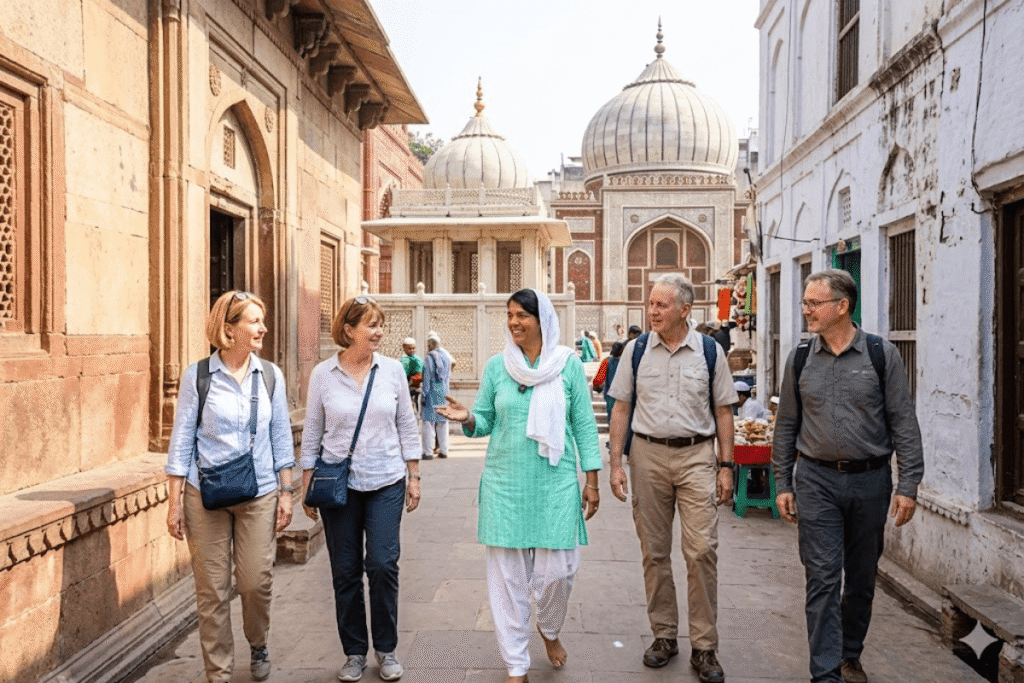 Qawwali Nights at Nizamuddin Dargah Tour with Guide- Call of the Sufi 6 Qawwali Nights at Nizamuddin Dargah Tour with Guide- Call of the Sufi