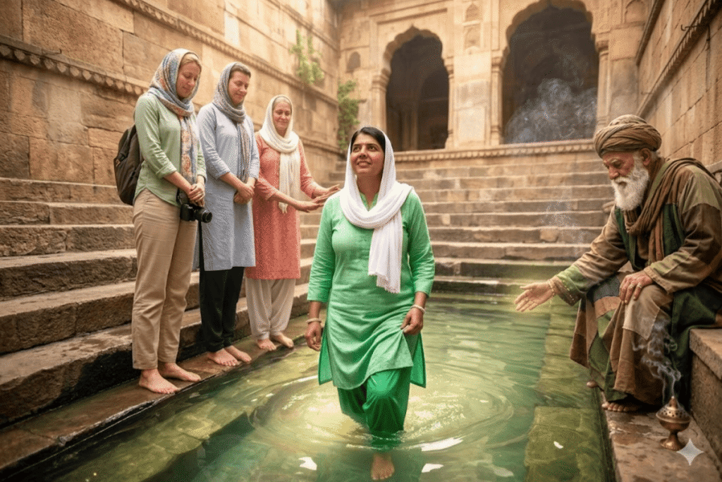Qawwali Nights at Nizamuddin Dargah Tour with Guide- Call of the Sufi 9 Qawwali Nights at Nizamuddin Dargah Tour with Guide- Call of the Sufi