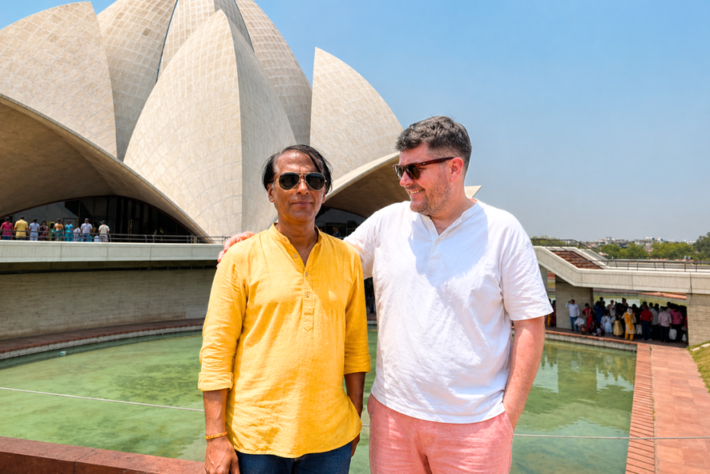 Tour Companion in Delhi – A Real Story of Exploring Delhi with a Local Friend