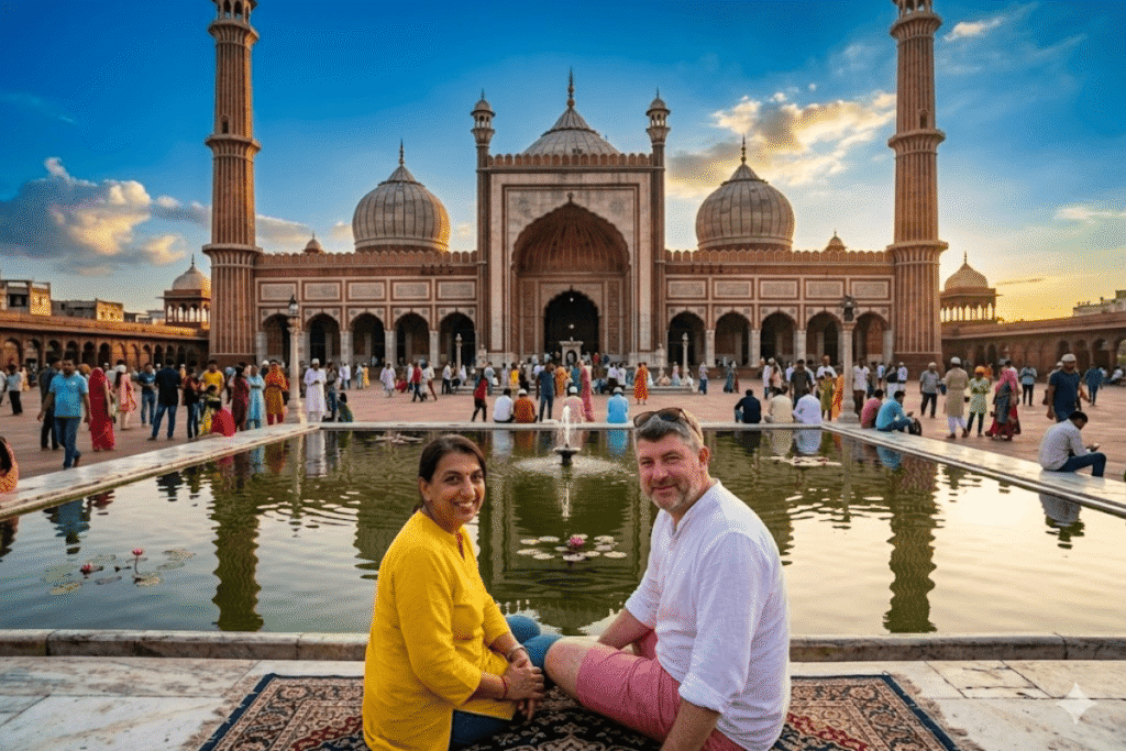 Tour Companion in Delhi – A Real Story of Exploring Delhi with a Local Friend