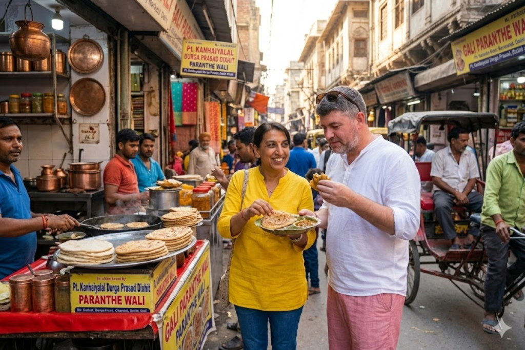 Tour Companion in Delhi – A Real Story of Exploring Delhi with a Local Friend